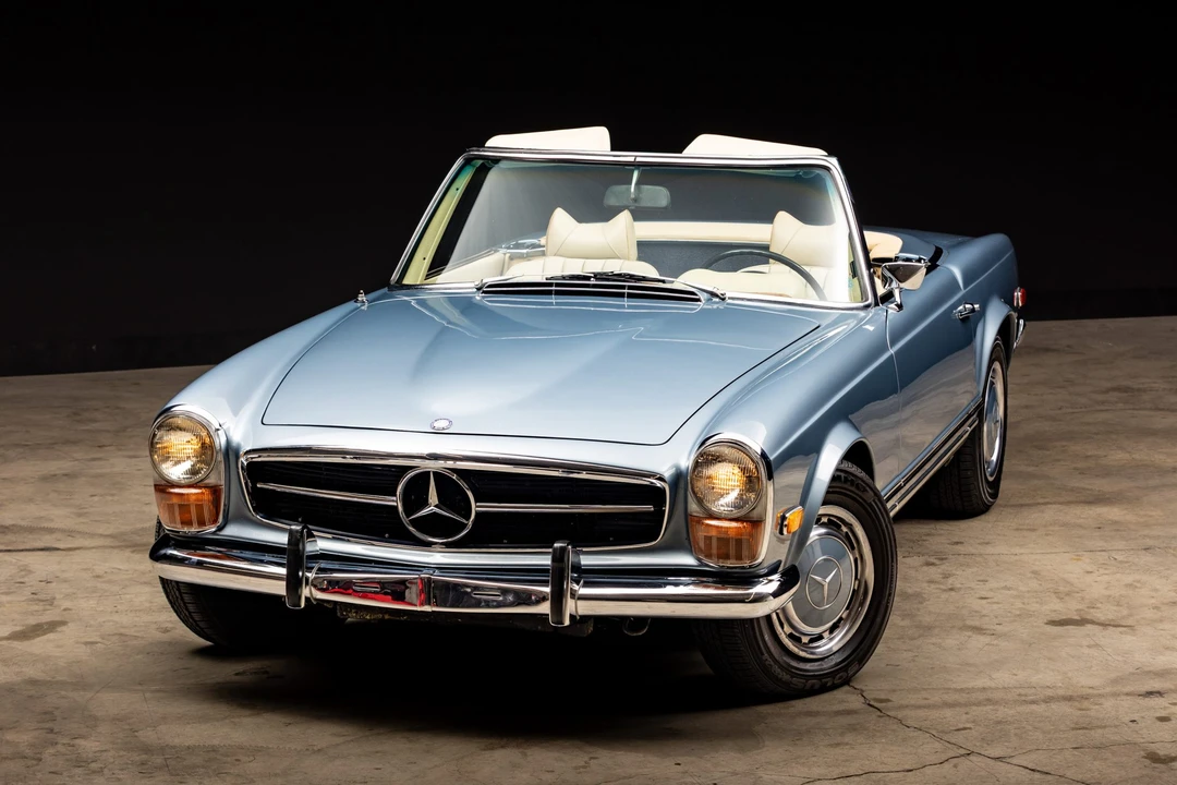 1971 Mercedes-Benz W113 SL-Class - Image 16 of 31