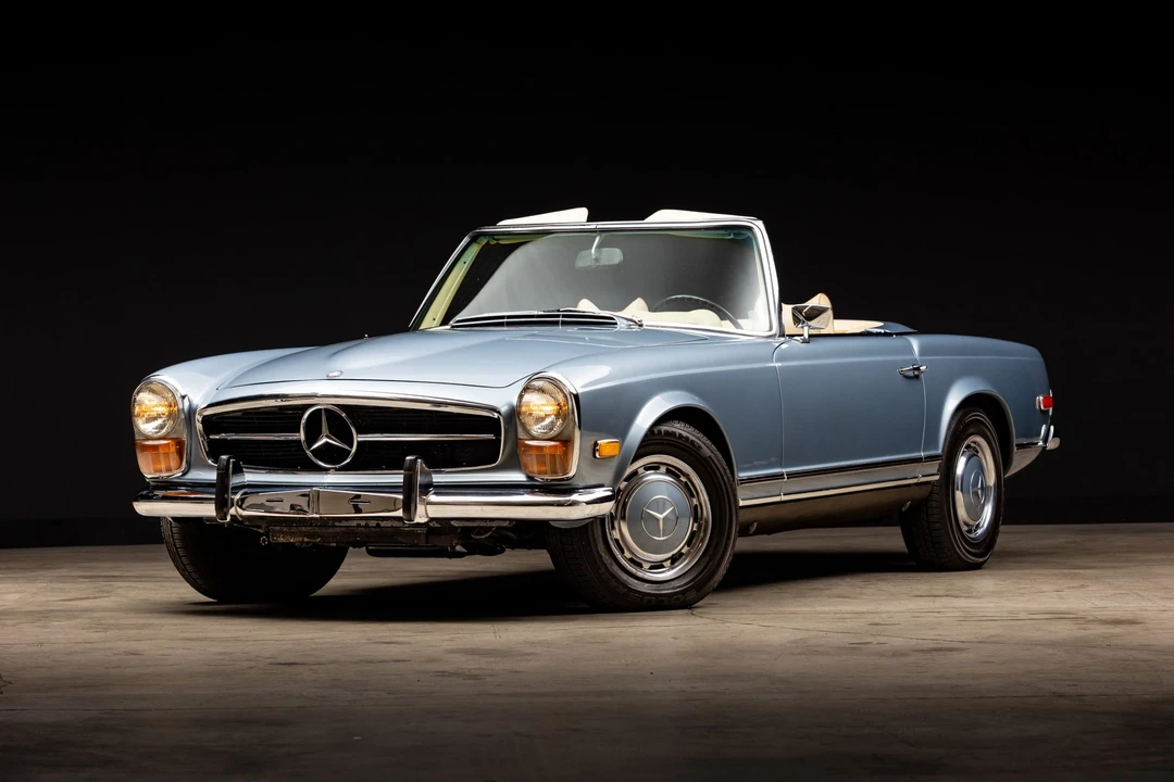 1971 Mercedes-Benz W113 SL-Class - Image 5 of 31