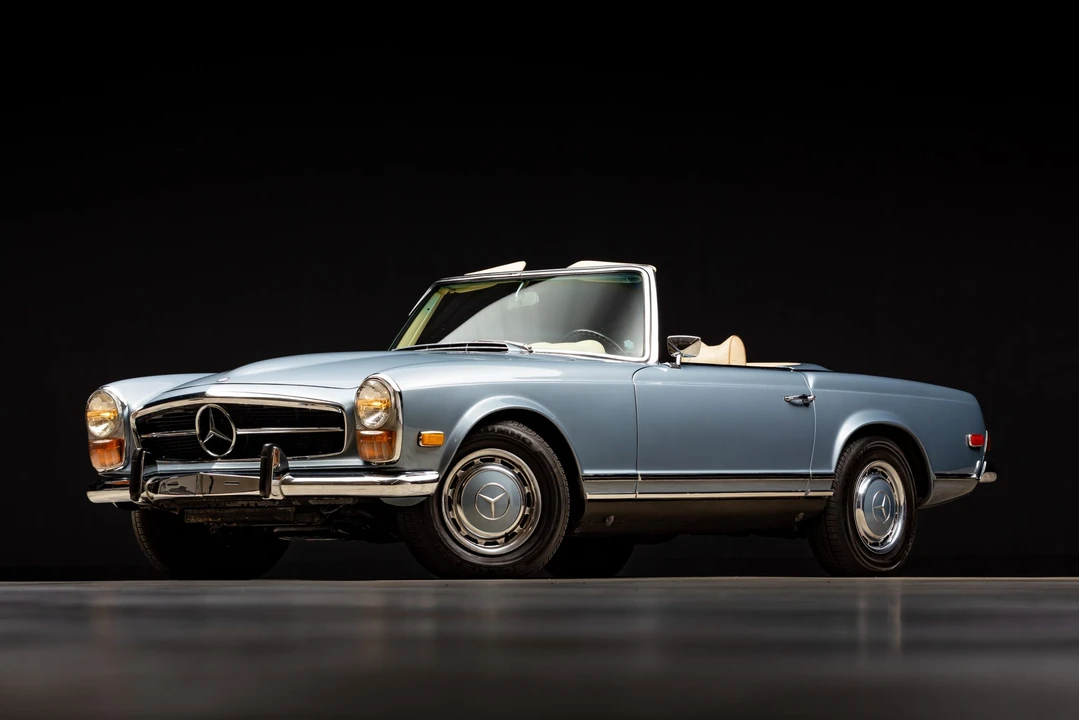 1971 Mercedes-Benz W113 SL-Class - Image 2 of 31