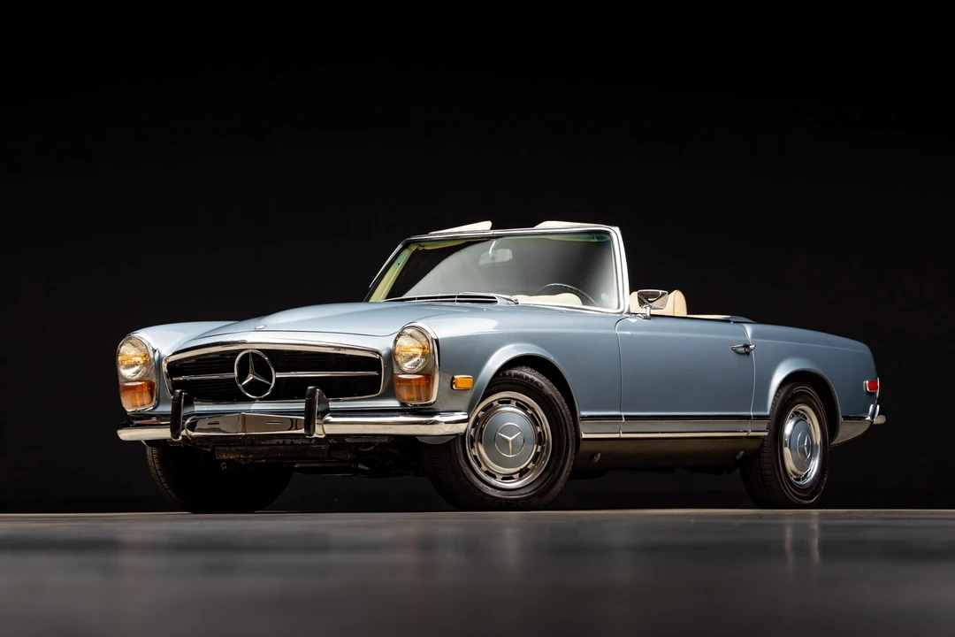 1971 Mercedes-Benz W113 SL-Class - Image 4 of 31