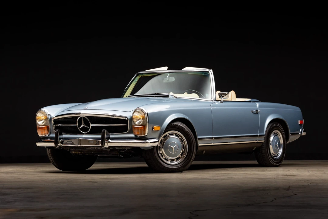 1971 Mercedes-Benz W113 SL-Class - Image 7 of 31