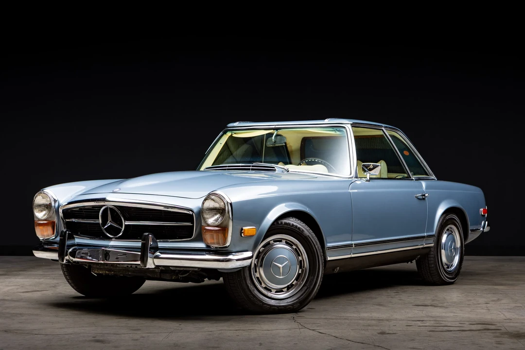 1971 Mercedes-Benz W113 SL-Class - Image 6 of 31