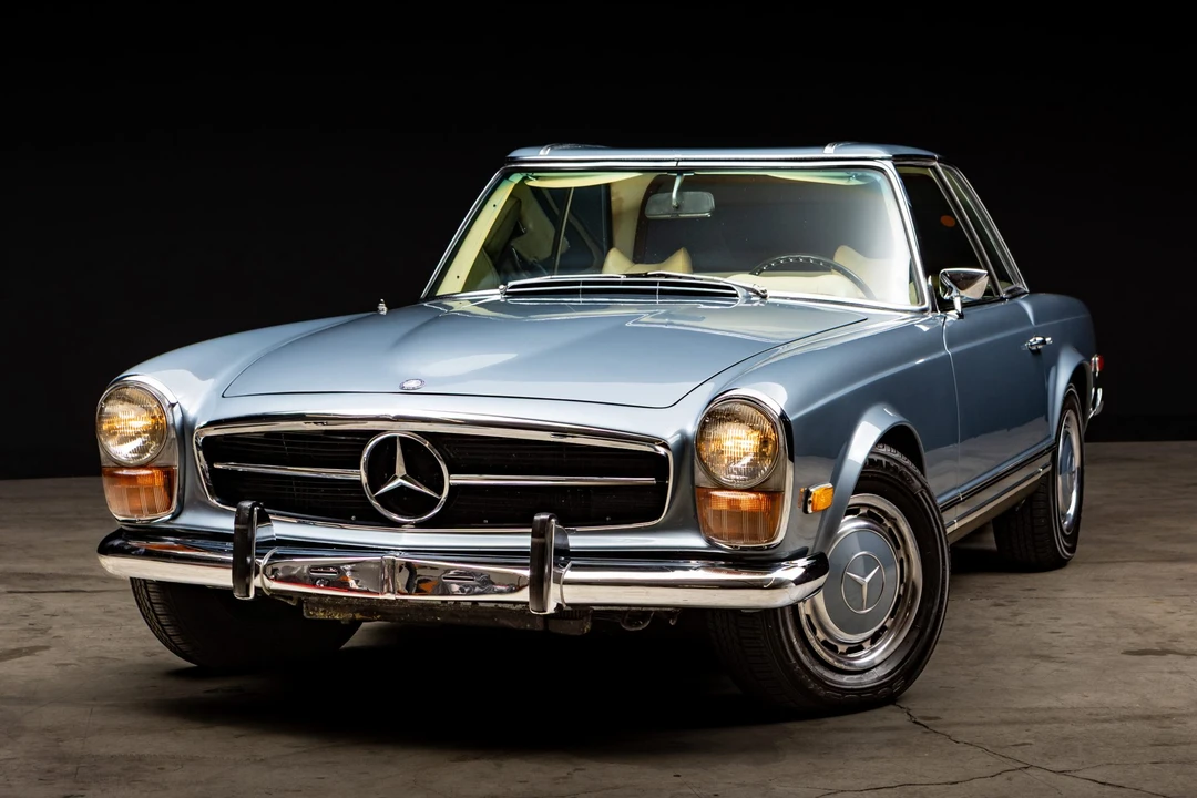 1971 Mercedes-Benz W113 SL-Class - Image 14 of 31