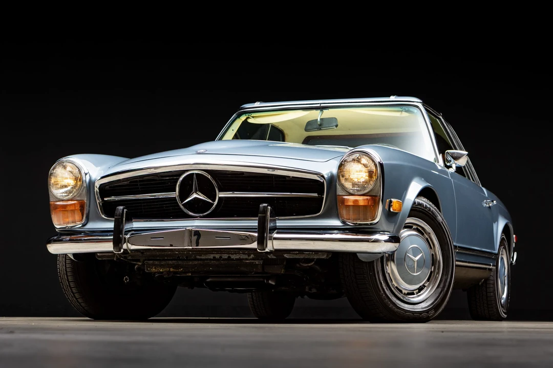 1971 Mercedes-Benz W113 SL-Class - Image 11 of 31