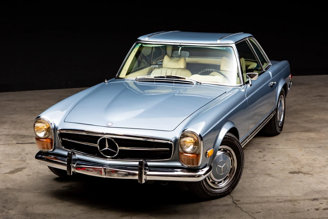 1971 Mercedes-Benz W113 SL-Class - Image 15 of 31