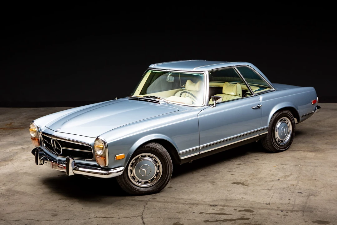 1971 Mercedes-Benz W113 SL-Class - Image 8 of 31