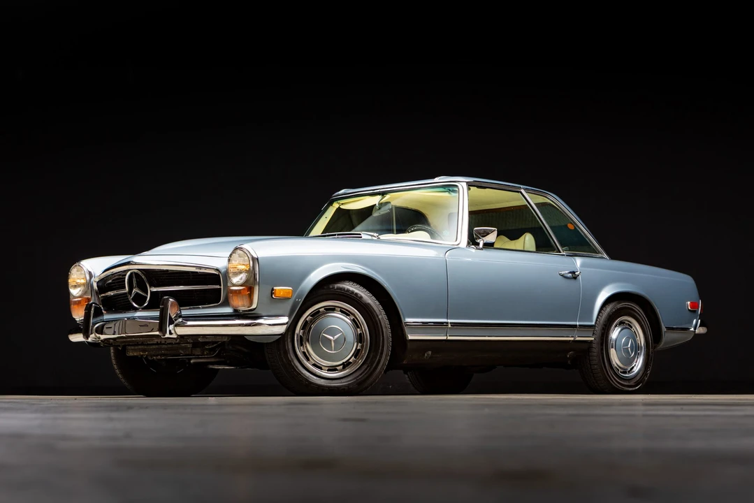 1971 Mercedes-Benz W113 SL-Class - Image 3 of 31