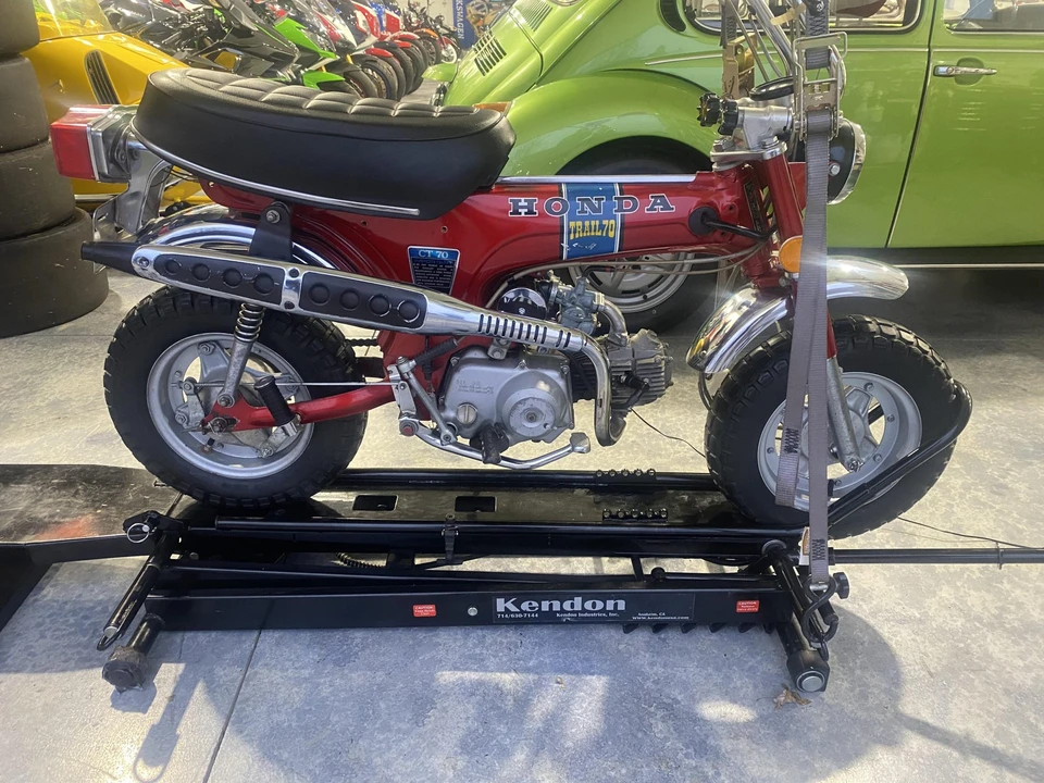 1972 Honda CT70 - Image 22 of 31