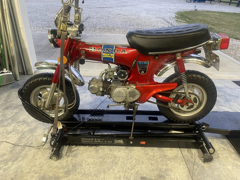1972 Honda CT70 - Image 19 of 31