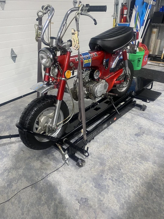1972 Honda CT70 - Image 18 of 31