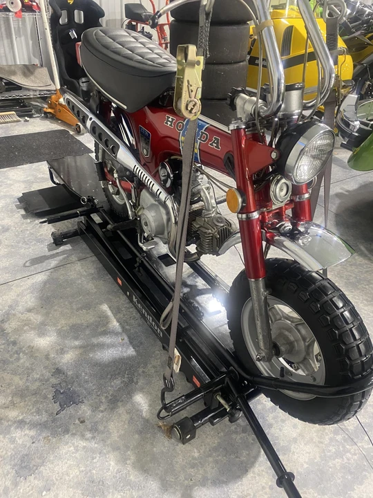 1972 Honda CT70 - Image 23 of 31