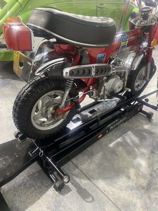 1972 Honda CT70 - Image 24 of 31