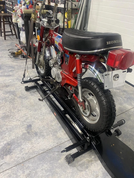 1972 Honda CT70 - Image 25 of 31