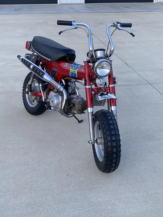 1972 Honda CT70 - Image 15 of 31