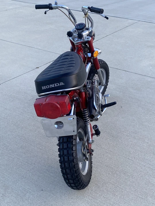 1972 Honda CT70 - Image 10 of 31