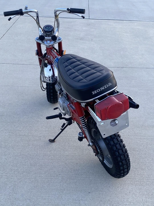 1972 Honda CT70 - Image 9 of 31