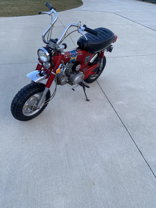 1972 Honda CT70 - Image 2 of 31