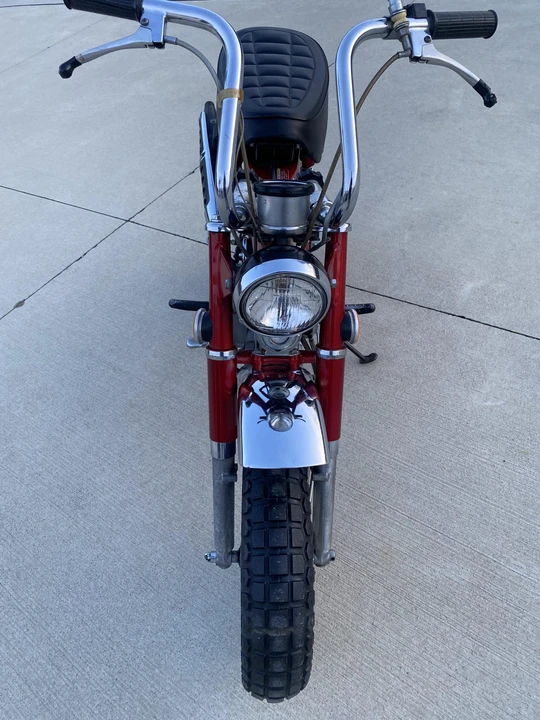 1972 Honda CT70 - Image 16 of 31