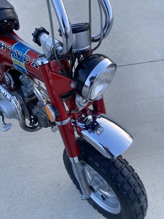 1972 Honda CT70 - Image 29 of 31