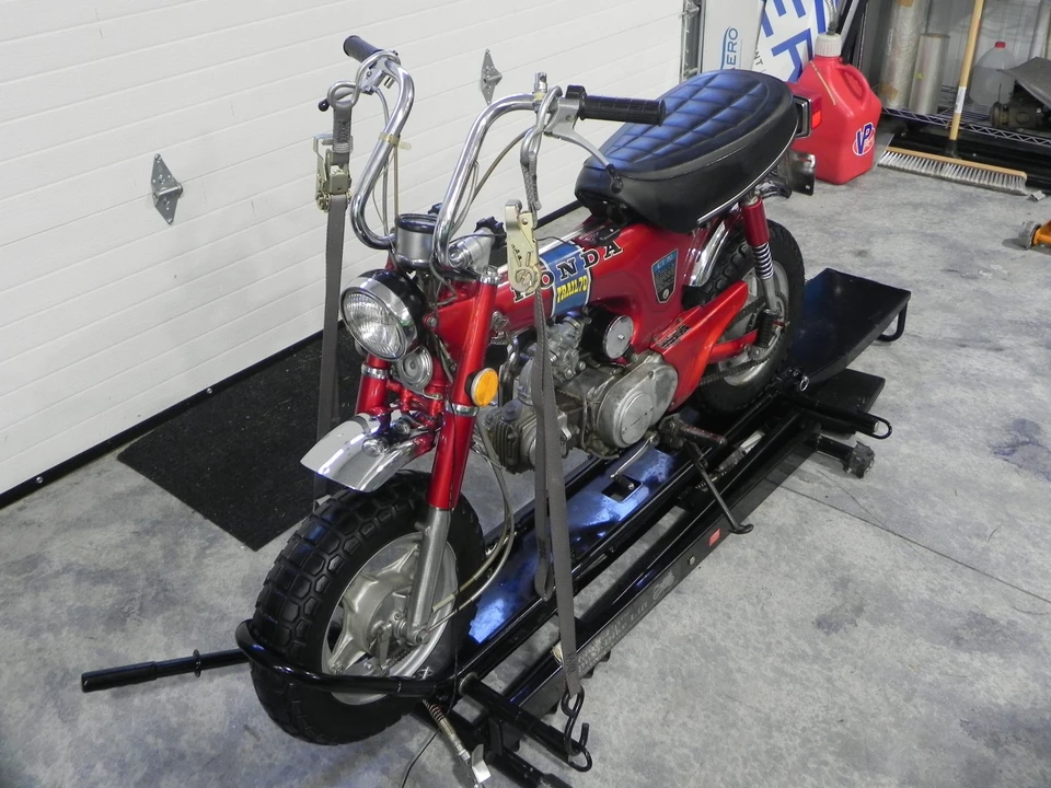 1972 Honda CT70 - Image 17 of 31