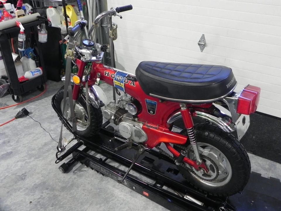 1972 Honda CT70 - Image 20 of 31