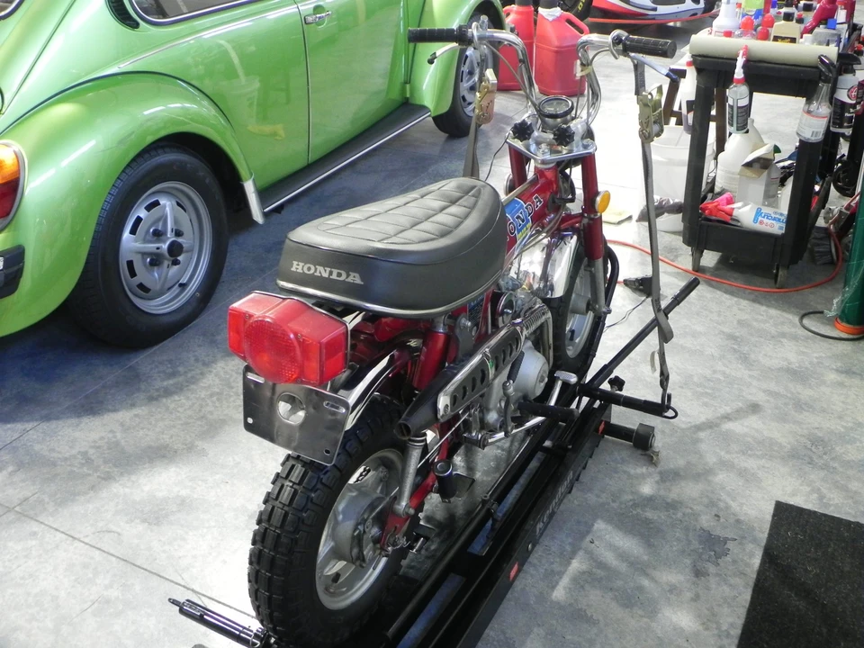 1972 Honda CT70 - Image 21 of 31