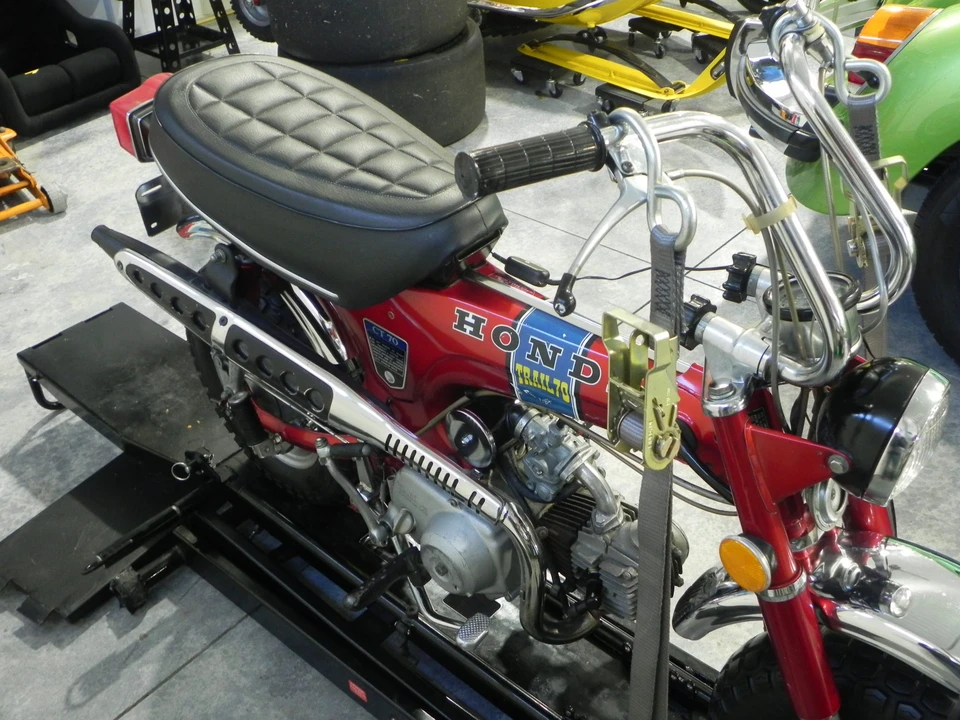 1972 Honda CT70 - Image 28 of 31