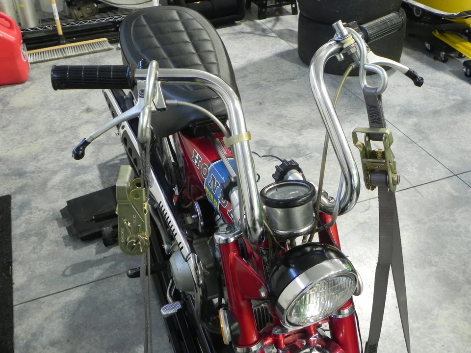 1972 Honda CT70 - Image 26 of 31