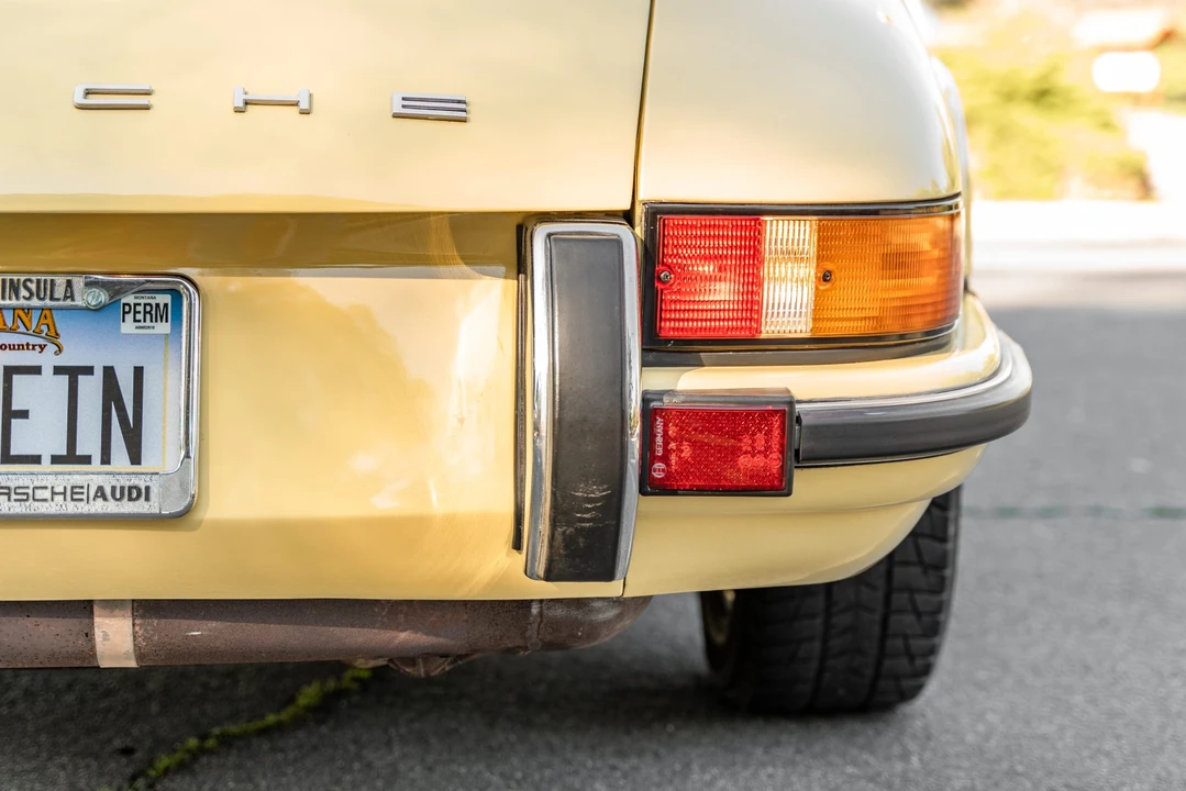 1972 Porsche 911 T F-Body LWB - Image 27 of 31