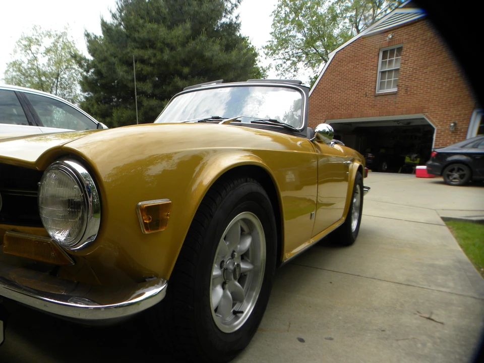 1972 Triumph TR6 (US-spec) - Image 23 of 31