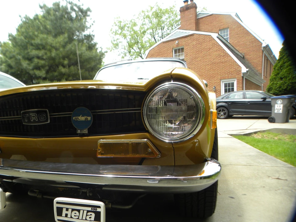 1972 Triumph TR6 (US-spec) - Image 22 of 31