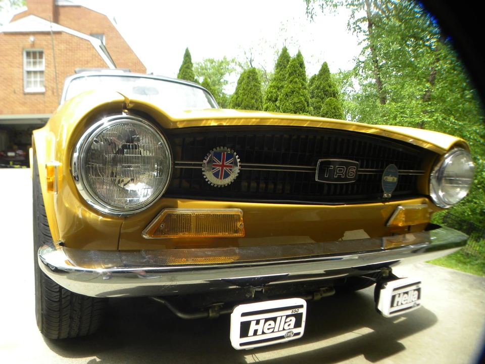 1972 Triumph TR6 (US-spec) - Image 21 of 31