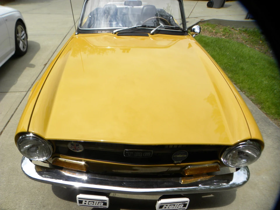 1972 Triumph TR6 (US-spec) - Image 18 of 31