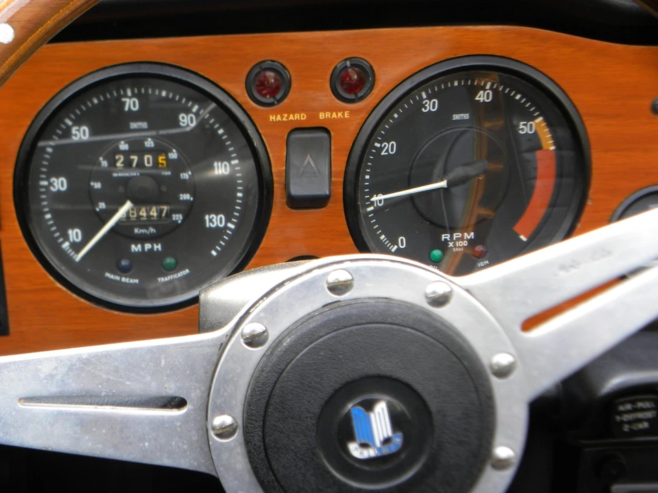1972 Triumph TR6 (US-spec) - Image 29 of 31