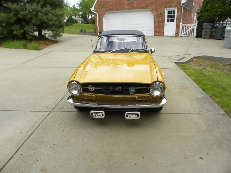 1972 Triumph TR6 (US-spec) - Image 17 of 31