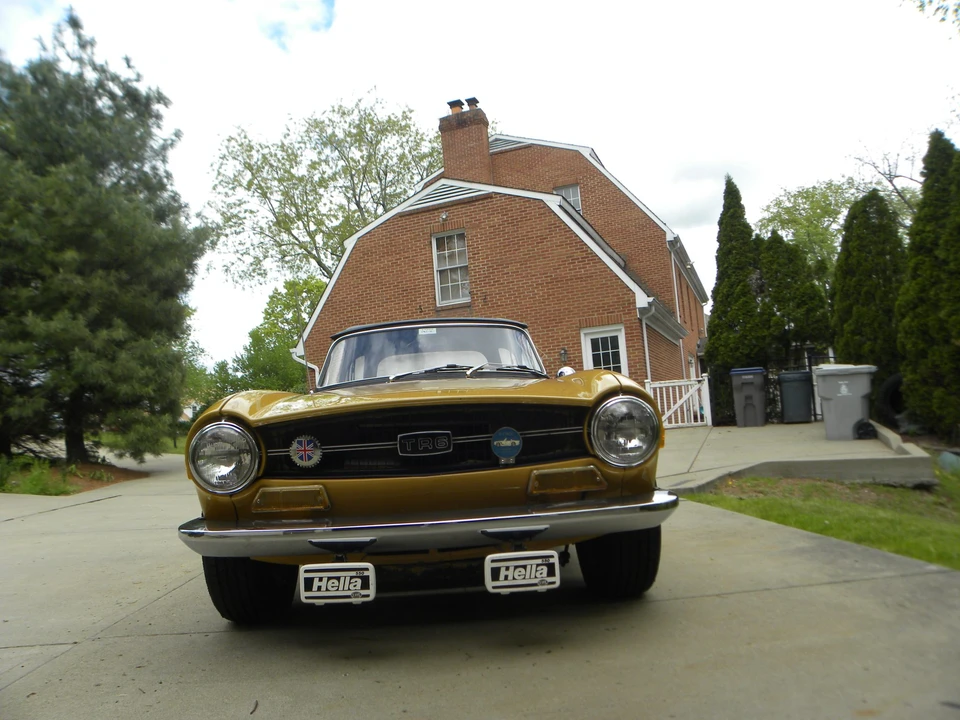 1972 Triumph TR6 (US-spec) - Image 20 of 31