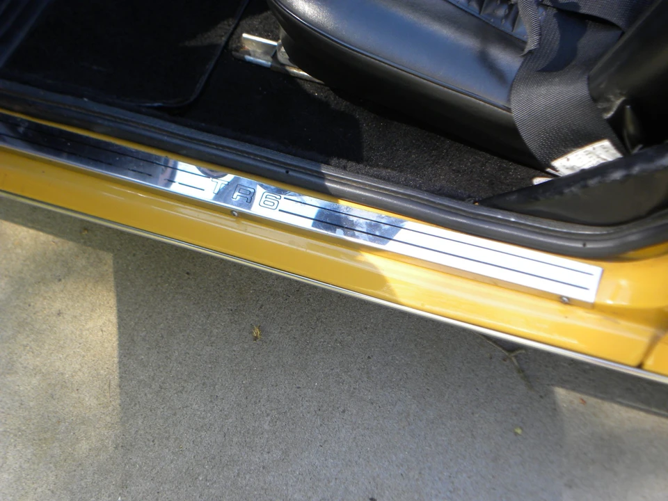1972 Triumph TR6 (US-spec) - Image 25 of 31