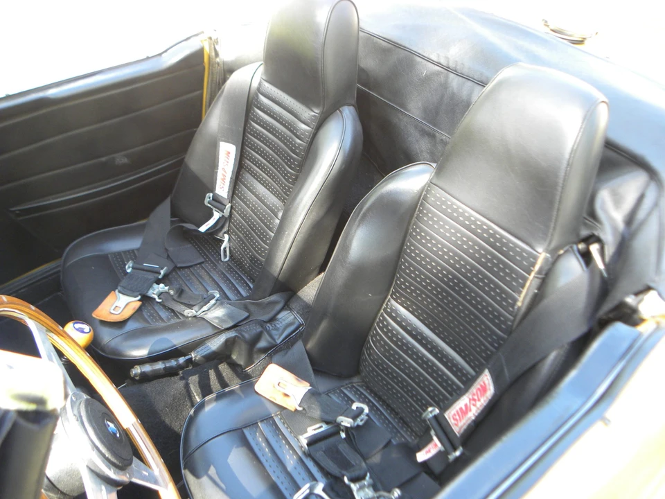1972 Triumph TR6 (US-spec) - Image 26 of 31