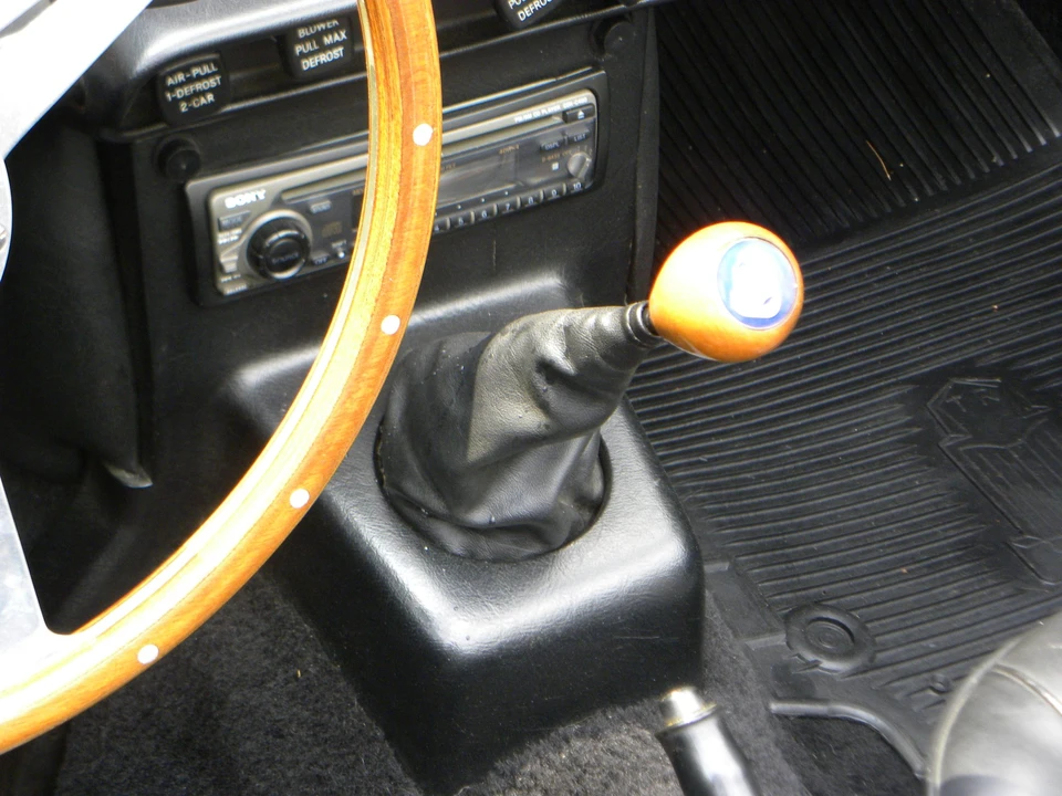 1972 Triumph TR6 (US-spec) - Image 31 of 31