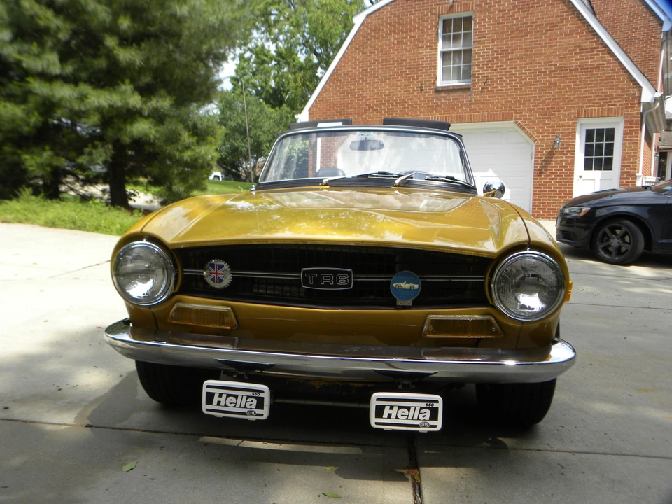 1972 Triumph TR6 (US-spec) - Image 19 of 31