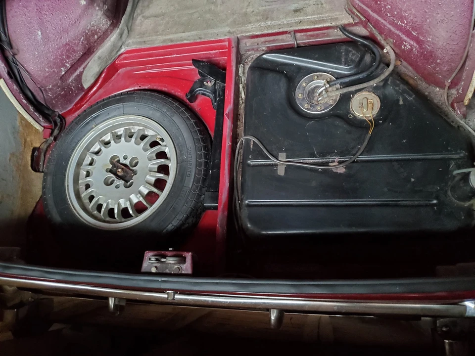 1973 BMW 2002tii - Image 31 of 31