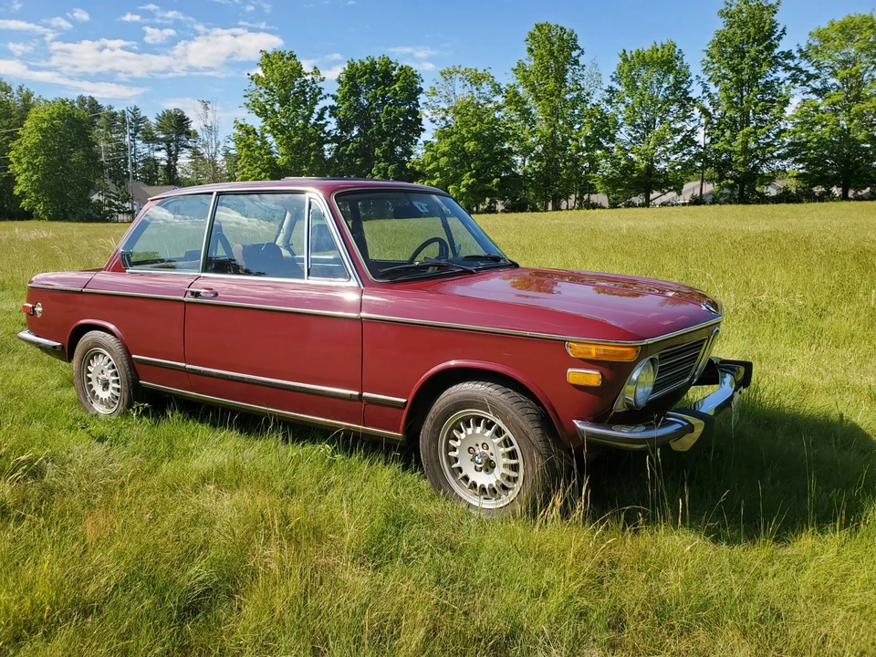 1973 BMW 2002tii - Image 2 of 31