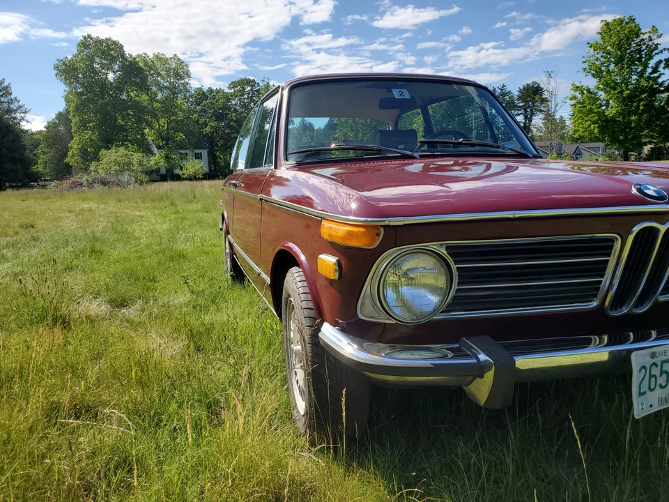 1973 BMW 2002tii - Image 13 of 31