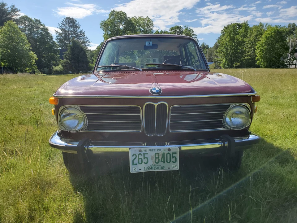 1973 BMW 2002tii - Image 12 of 31