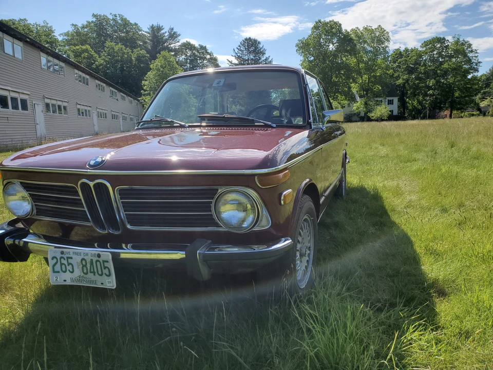 1973 BMW 2002tii - Image 11 of 31