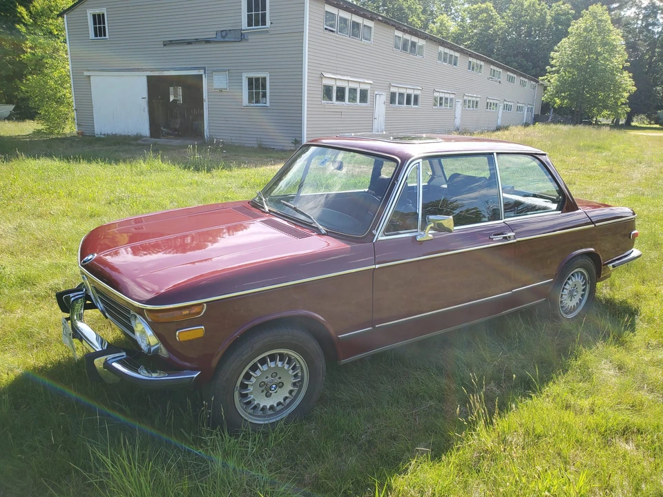 1973 BMW 2002tii - Image 10 of 31