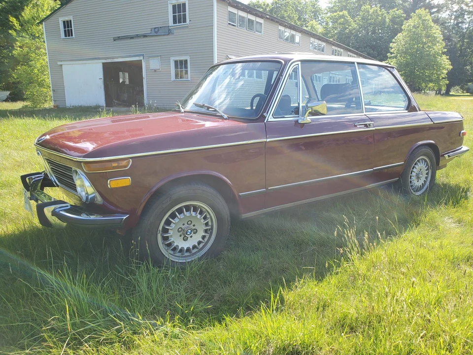 1973 BMW 2002tii - Image 9 of 31