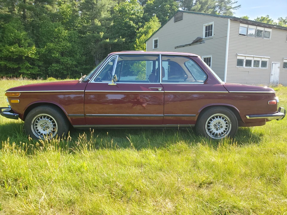 1973 BMW 2002tii - Image 8 of 31