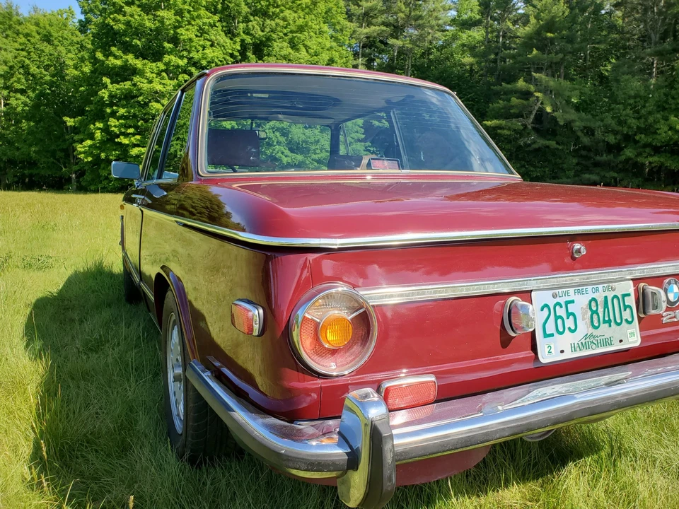 1973 BMW 2002tii - Image 6 of 31