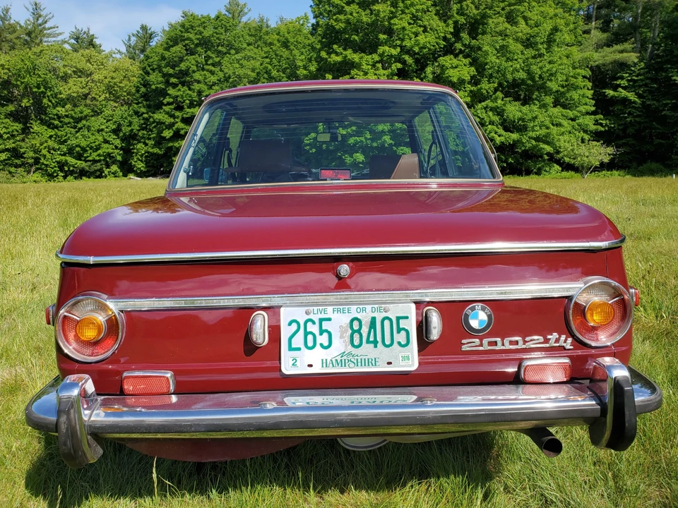 1973 BMW 2002tii - Image 5 of 31